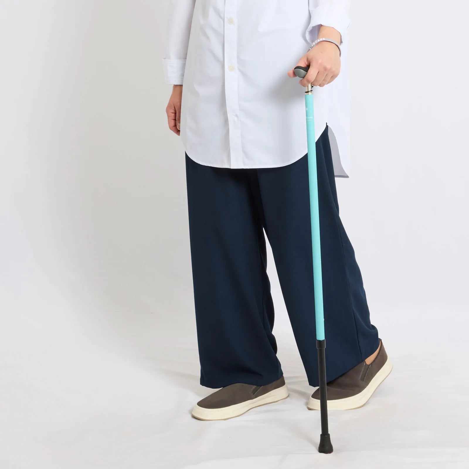【熟練の職人による手仕事が美しい逸品】Shrink Coating伸縮ステッキ