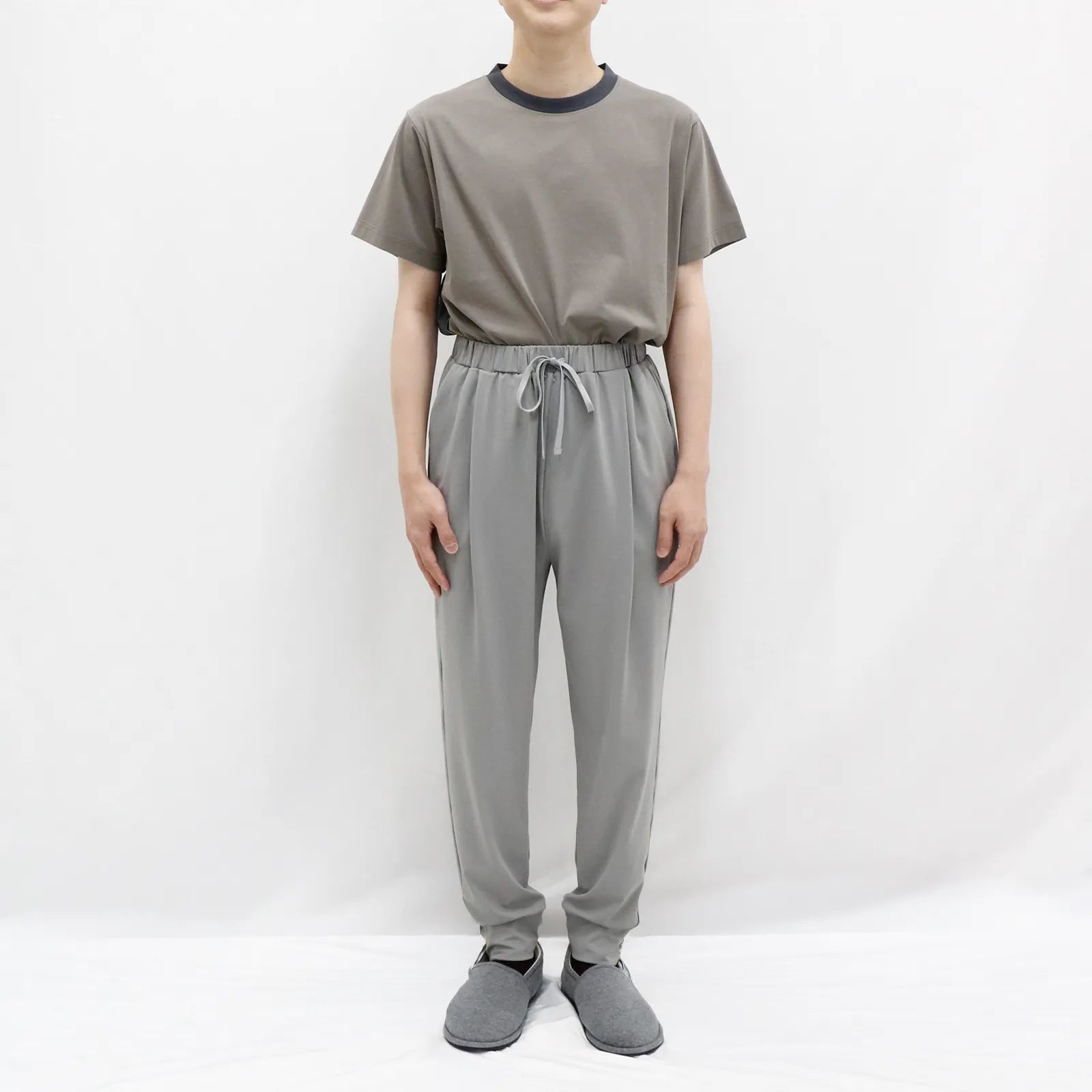 【UVカット・吸水速乾・洗濯OK】メンズジョガーパンツ