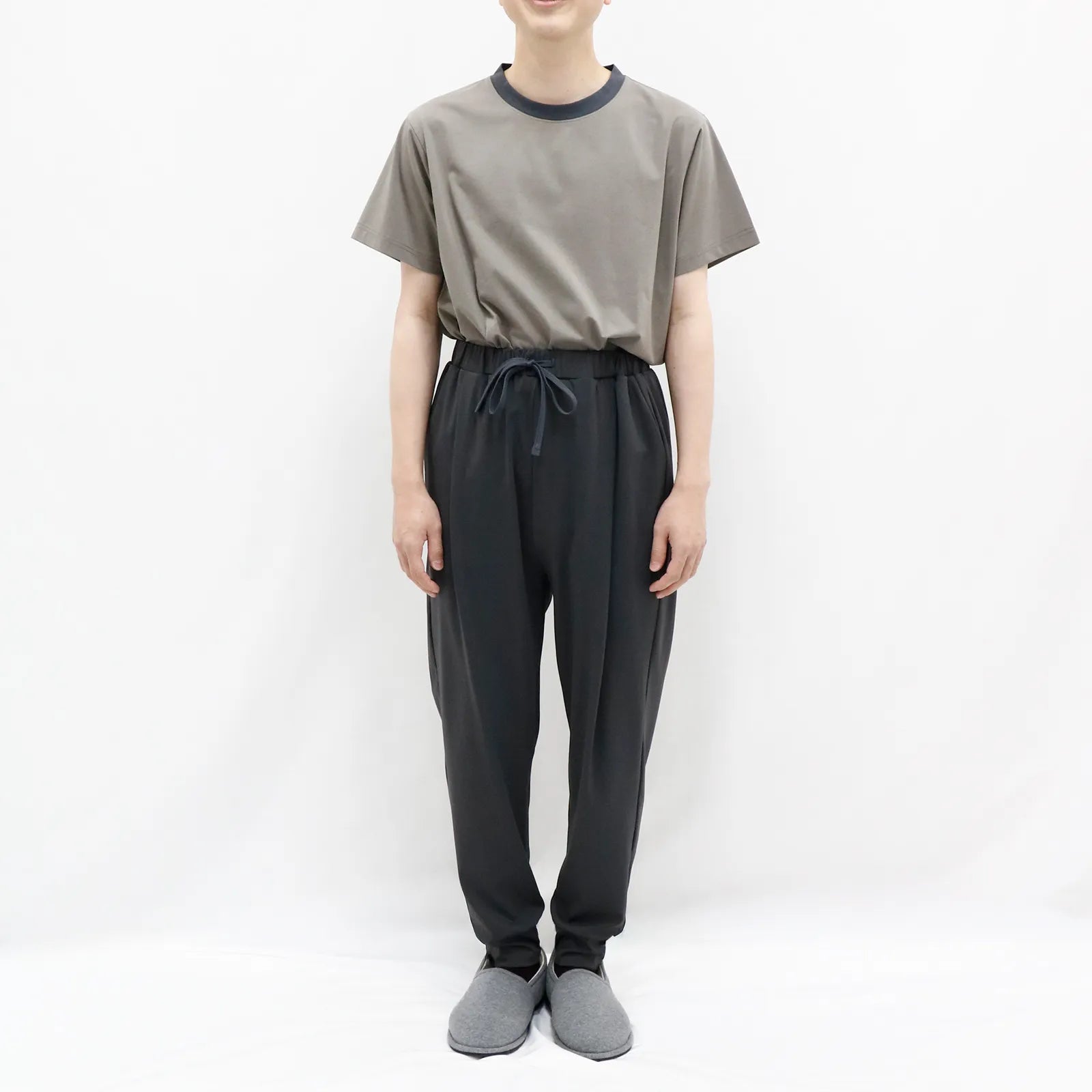 【UVカット・吸水速乾・洗濯OK】メンズジョガーパンツ