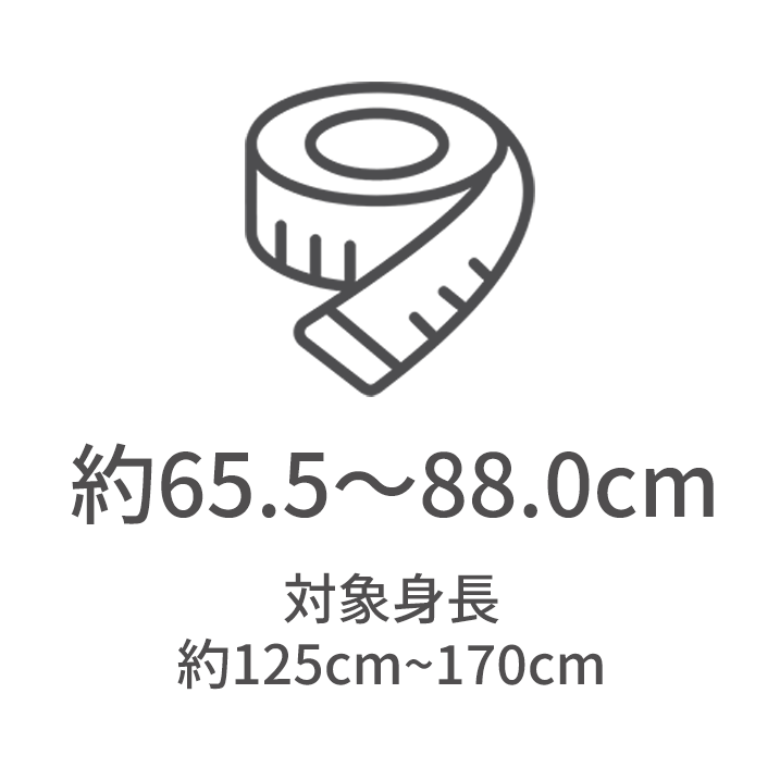【自立・伸縮・無地】とってもステッキ4点 軽量