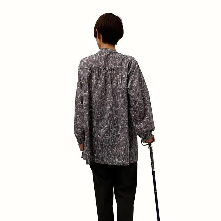 【伸縮&折りたたみ・上柄】SLTステッキ Finlayson×カラー スリムネック SIEVA