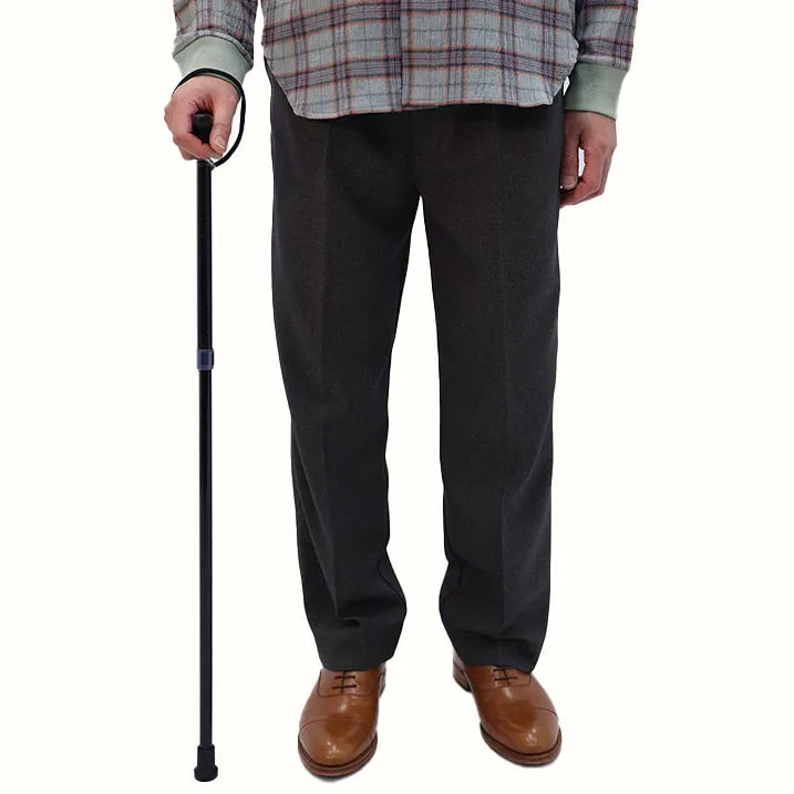 【伸縮】特殊グラデーション塗装伸縮ステッキ