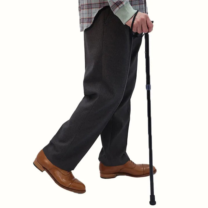 【伸縮】特殊グラデーション塗装伸縮ステッキ