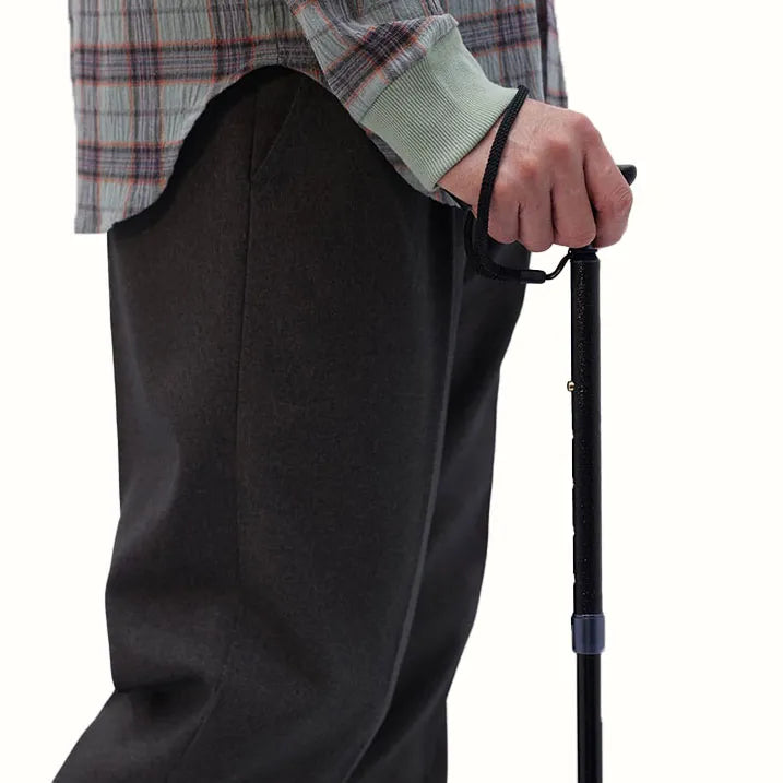 【伸縮】特殊グラデーション塗装伸縮ステッキ