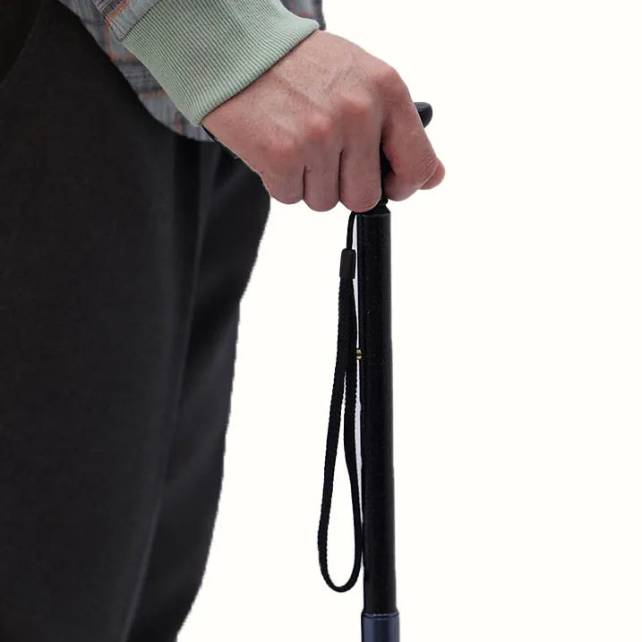 【伸縮】特殊グラデーション塗装伸縮ステッキ