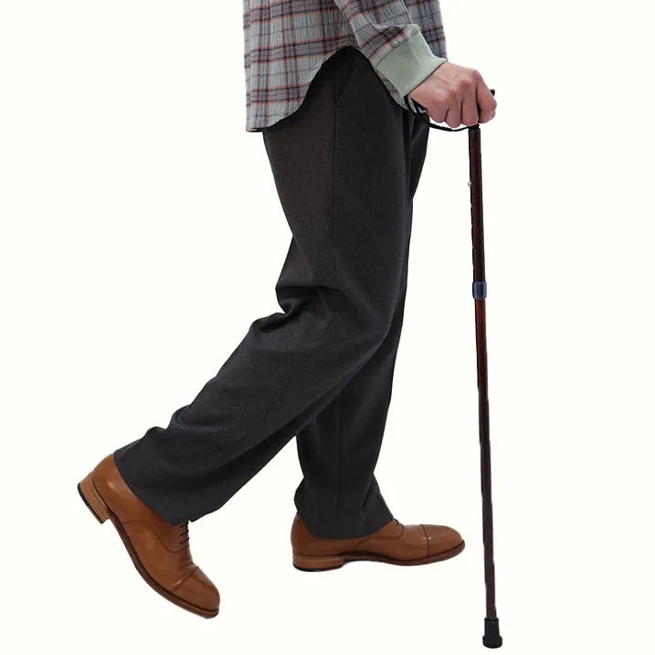 【伸縮】特殊グラデーション塗装伸縮ステッキ