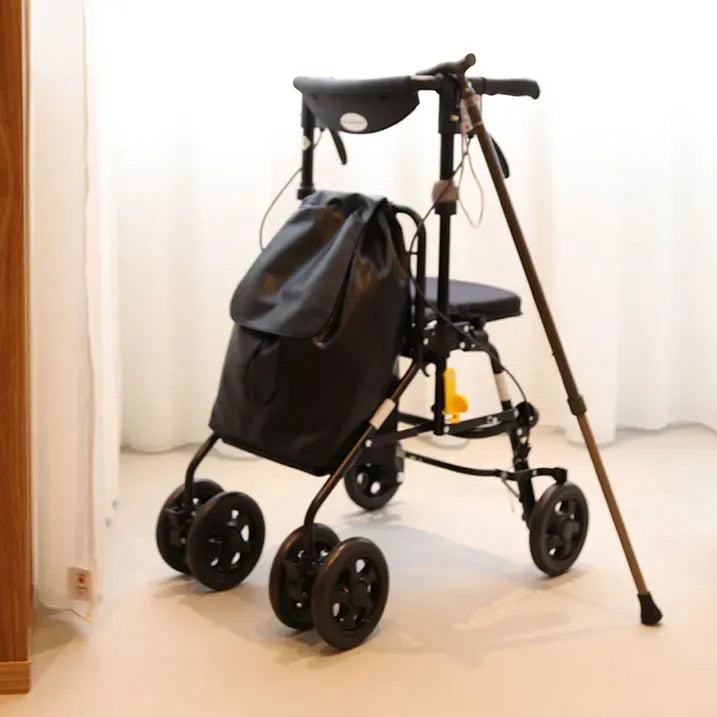 【お出かけが快適になるシルバーカー】KINDCARE フォルテ