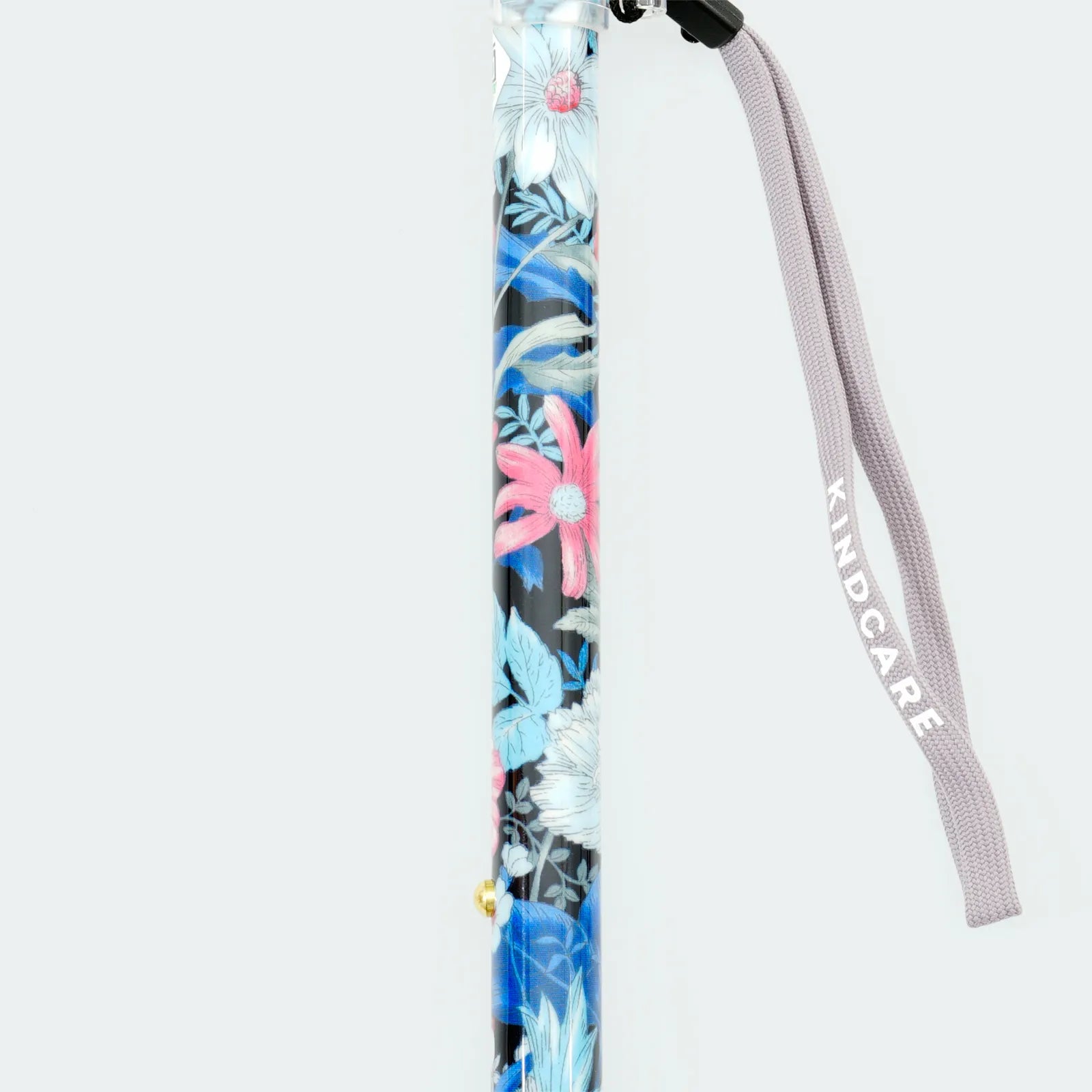 【伸縮・総柄】Stylish Vintage 花柄伸縮 ステッキ