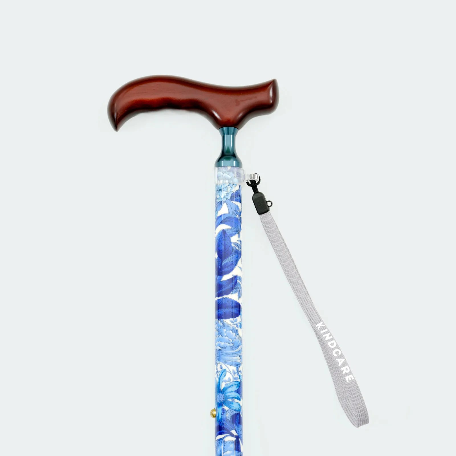 【伸縮・総柄】Stylish Vintage 花柄伸縮 ステッキ