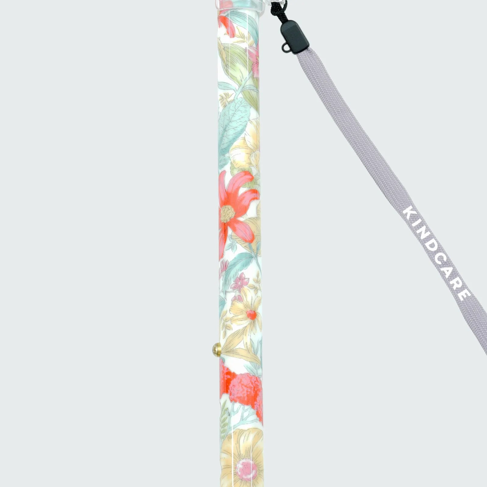 【伸縮・総柄】Stylish Vintage 花柄伸縮 ステッキ