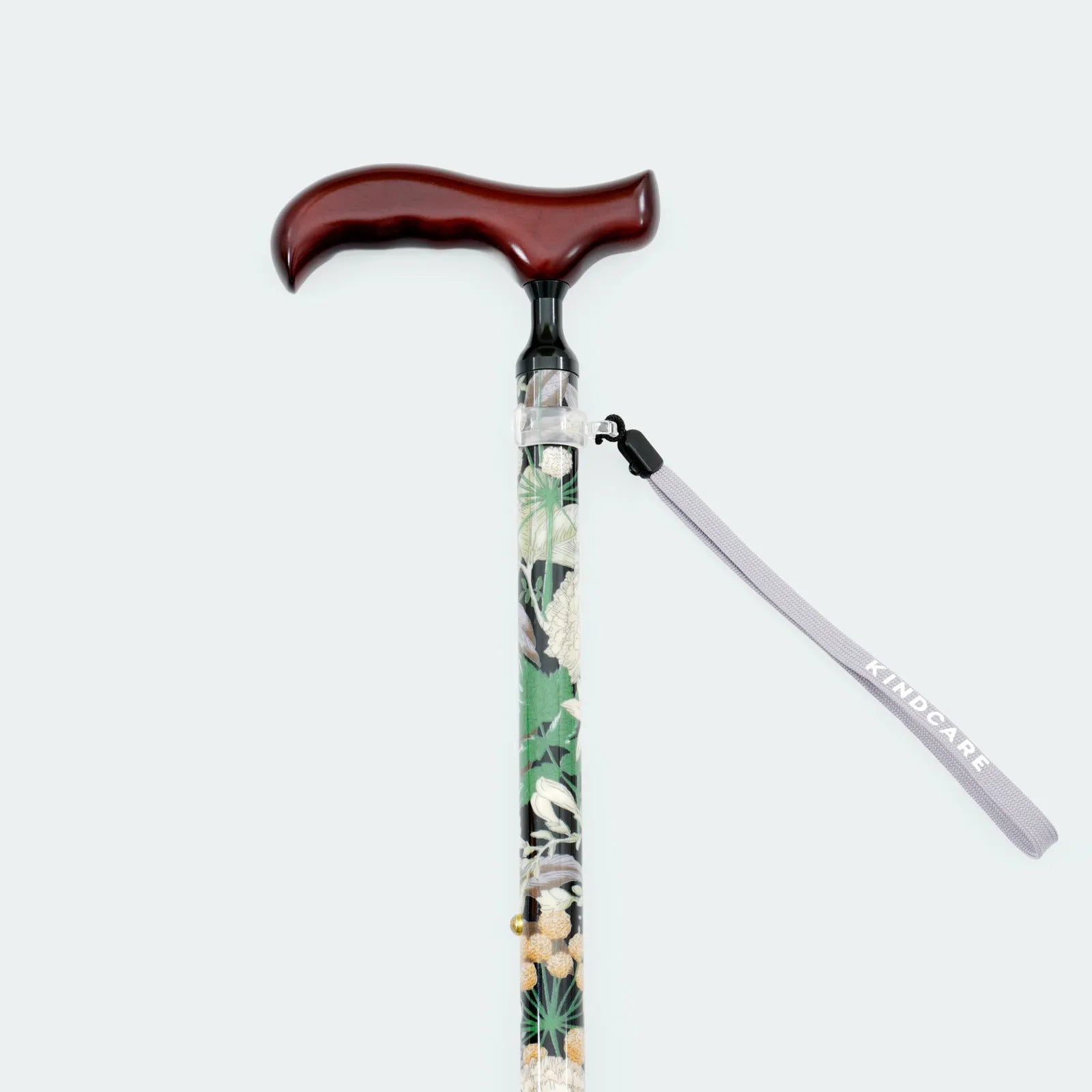 【伸縮・総柄】Stylish Vintage 花柄伸縮 ステッキ