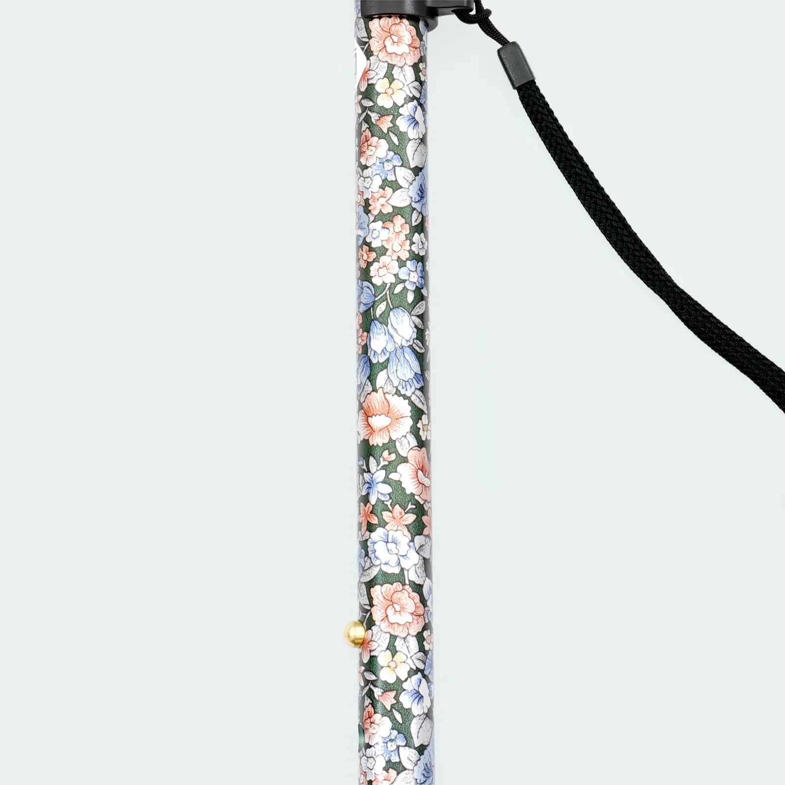 【伸縮・総柄】華やかフィットステッキ 伸縮