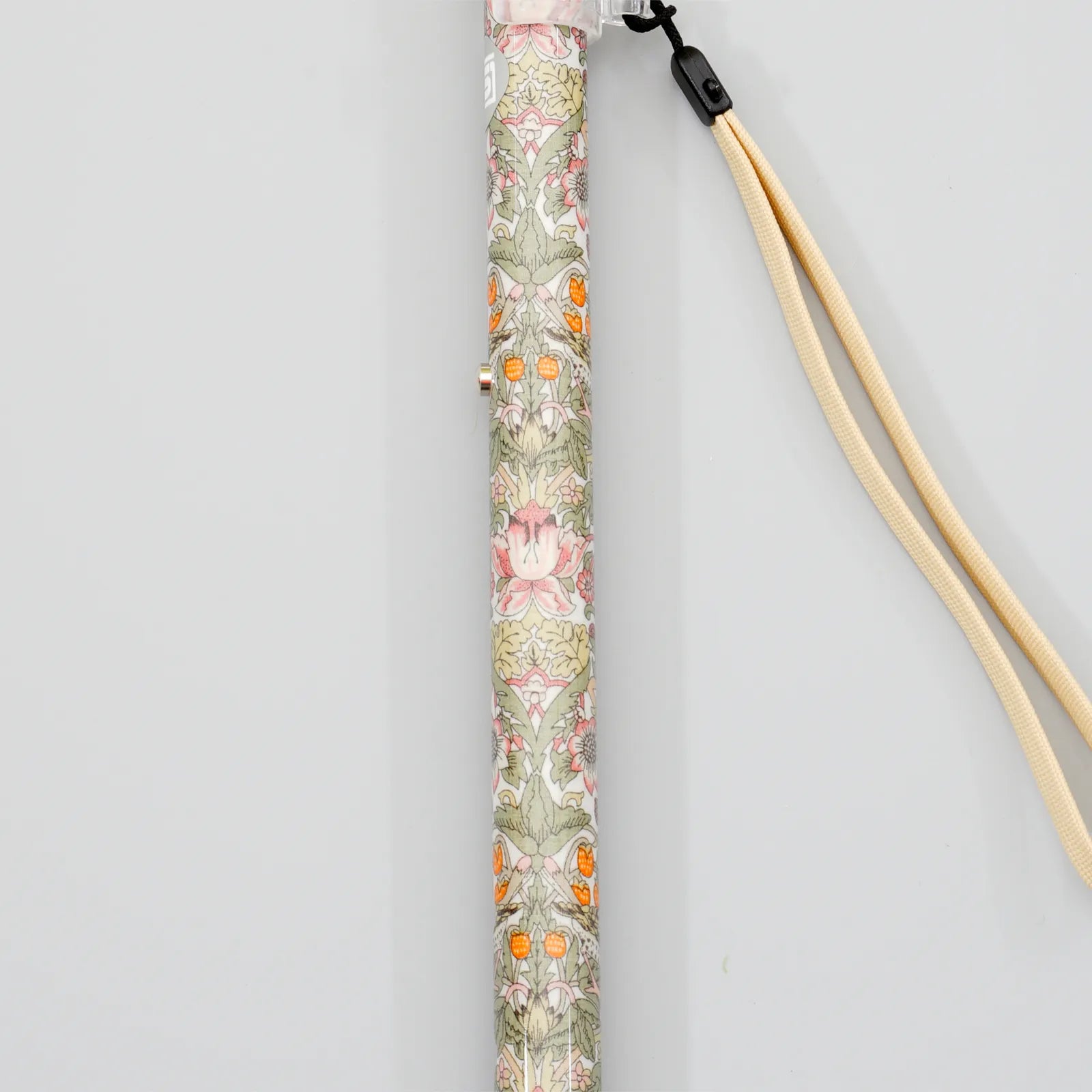 【伸縮・総柄】リバティプリント 伸縮ステッキ エレガント