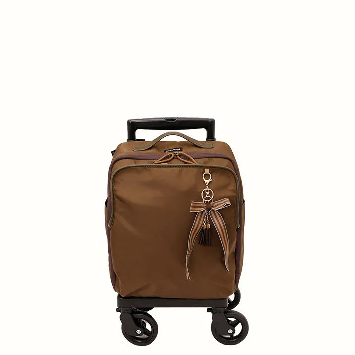 【取り外し可能なチャーム付き】リボンチャーム 横押カート