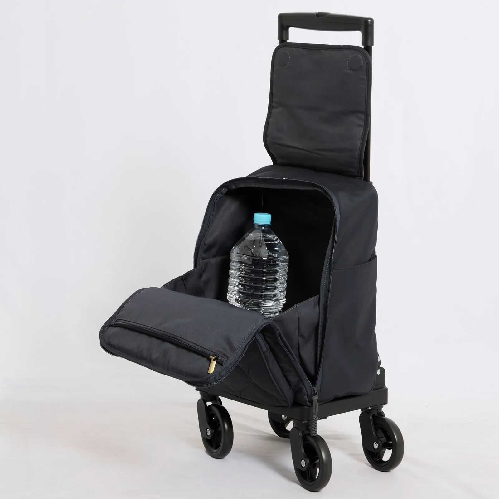 KINDCARE Push Cart in Chic Colors