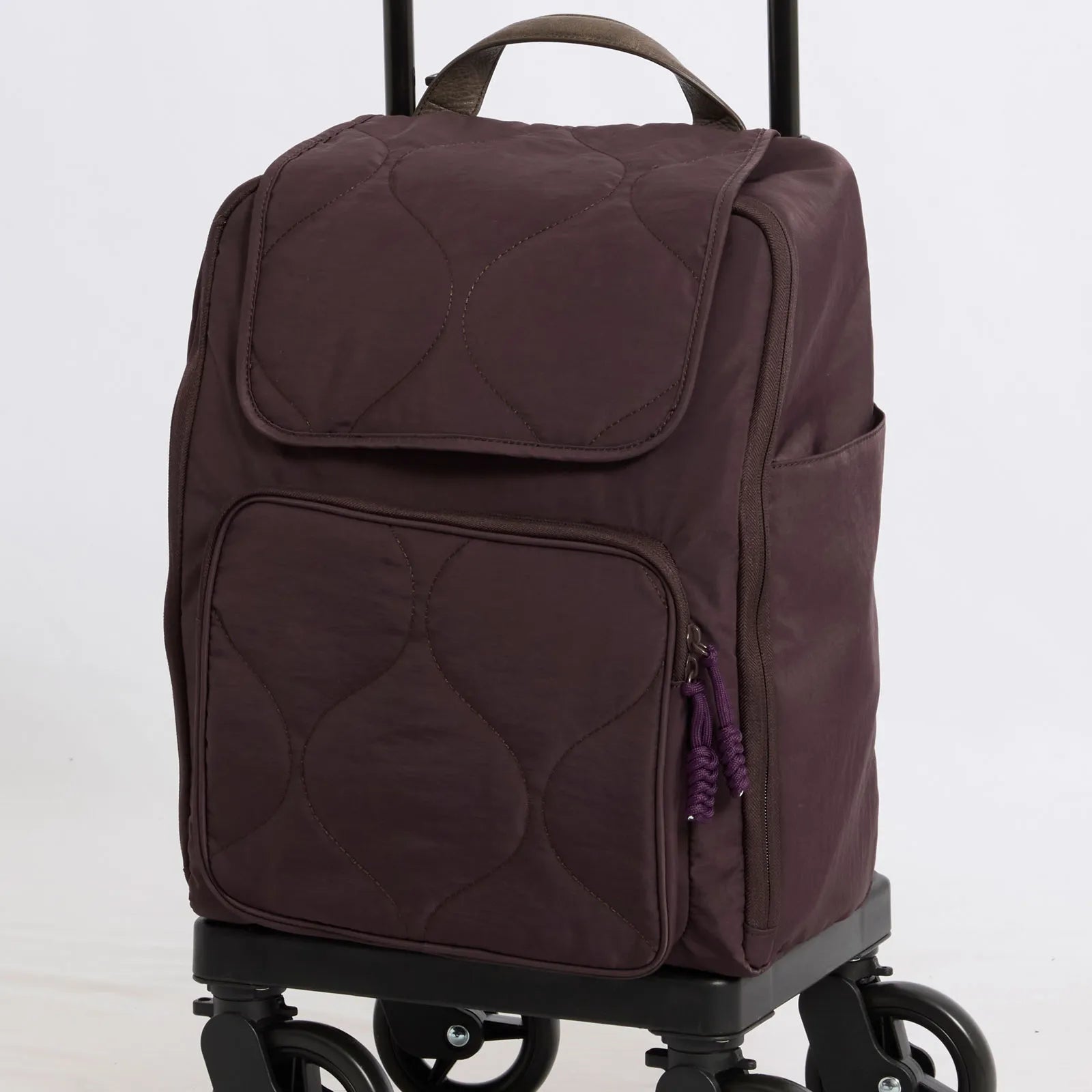 KINDCARE Push Cart in Chic Colors