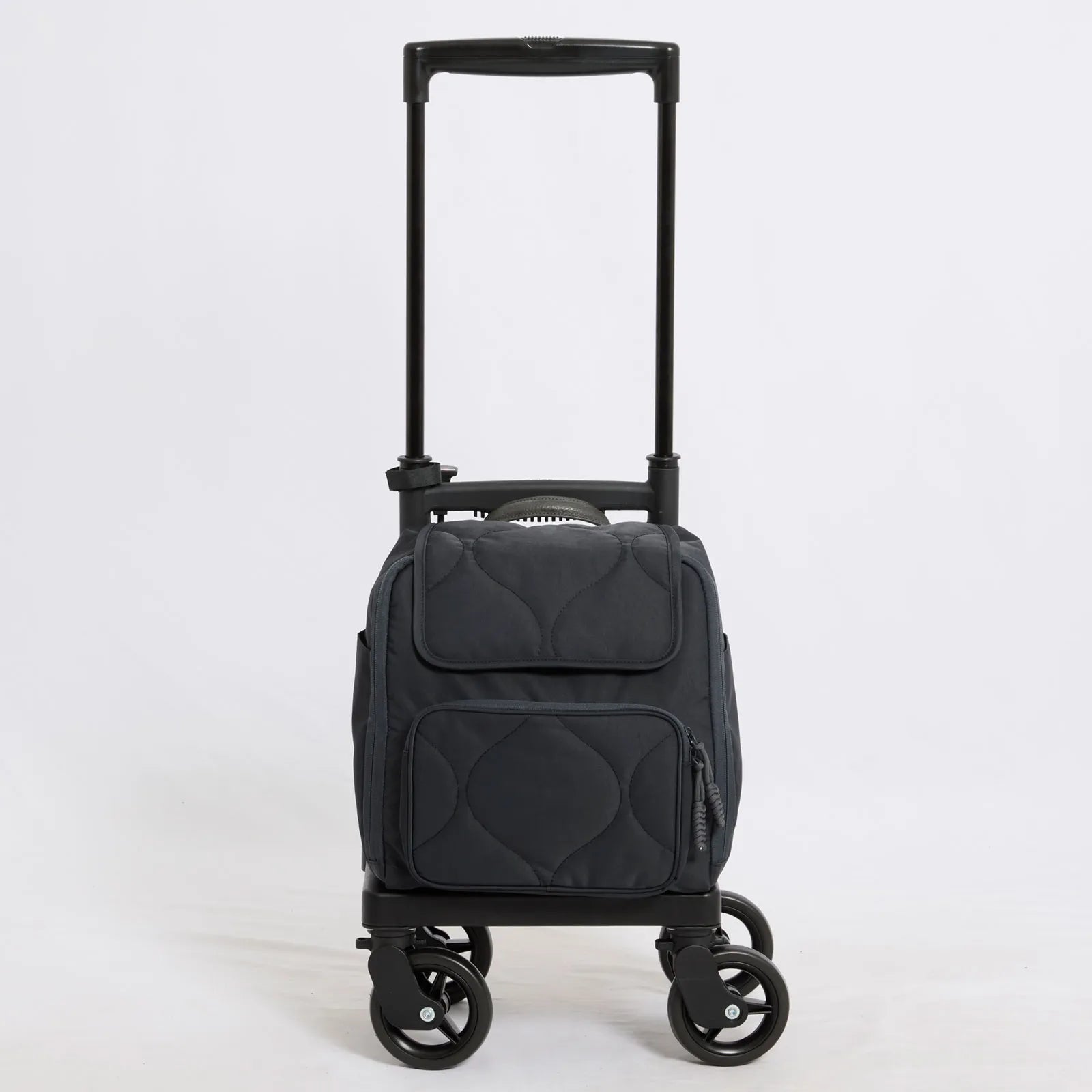 KINDCARE Push Cart in Chic Colors