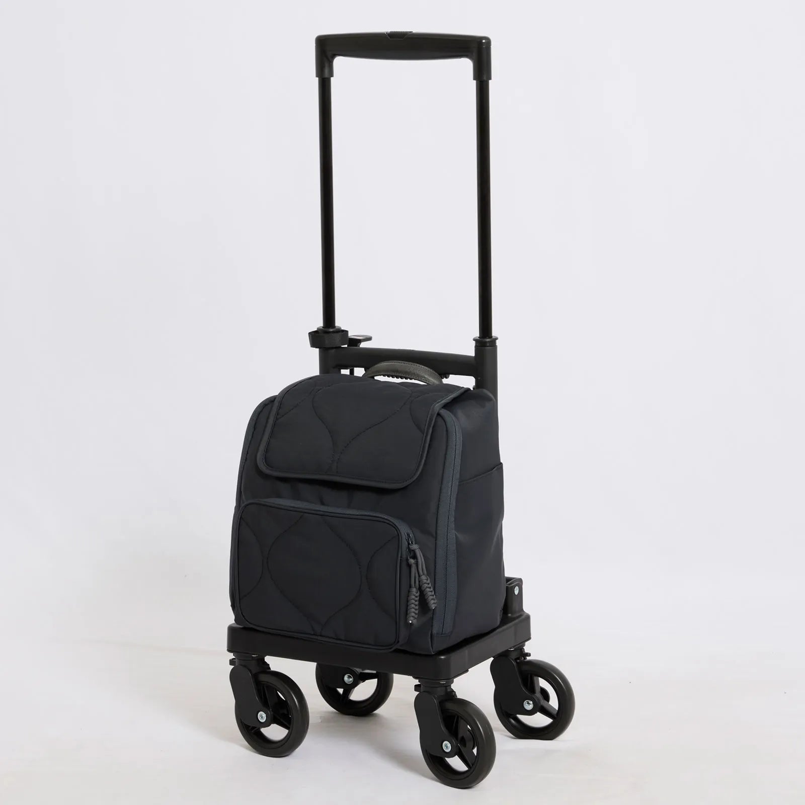KINDCARE Push Cart in Chic Colors
