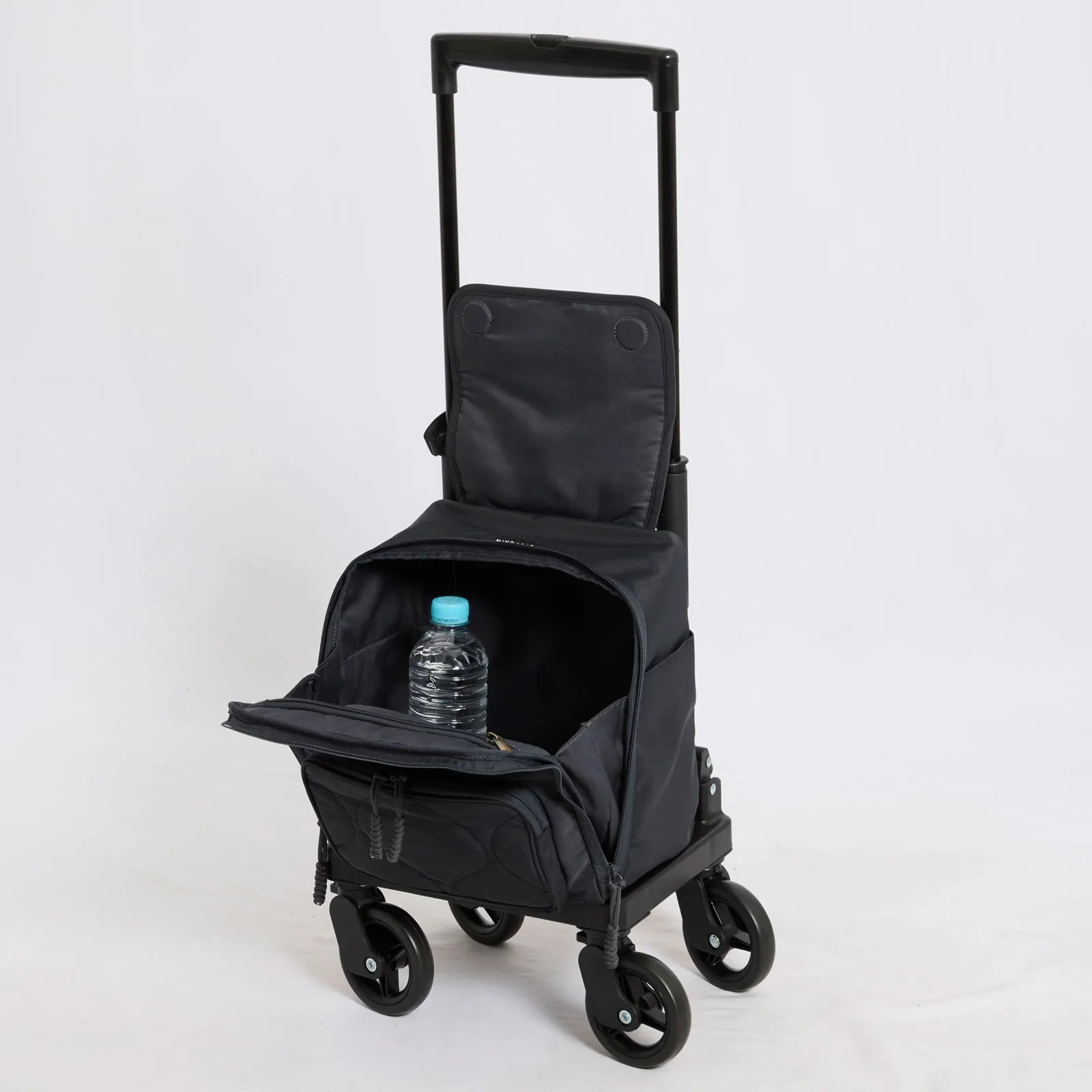 KINDCARE Push Cart in Chic Colors