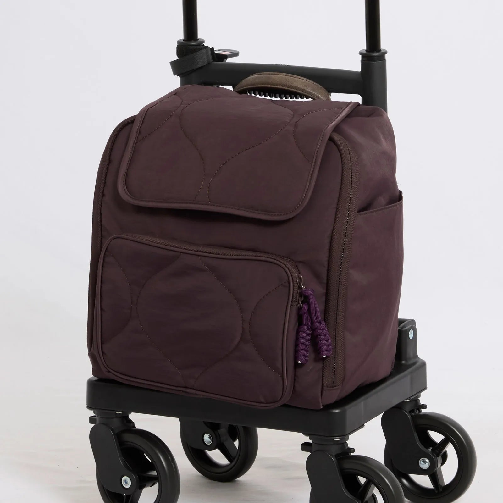 KINDCARE Push Cart in Chic Colors