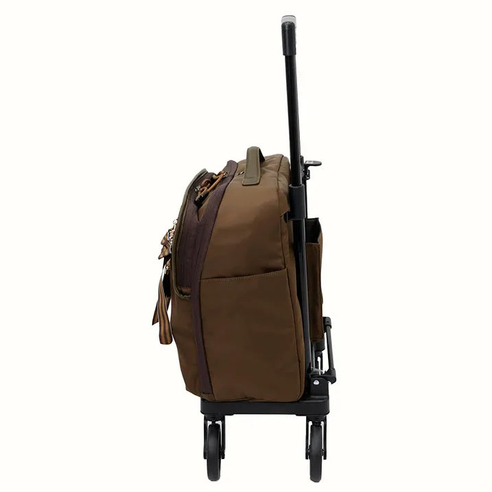 【取り外し可能なチャーム付き】リボンチャーム 横押カート