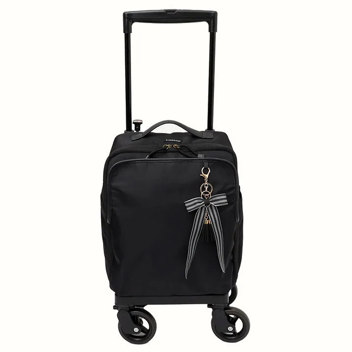 【取り外し可能なチャーム付き】リボンチャーム 横押カート