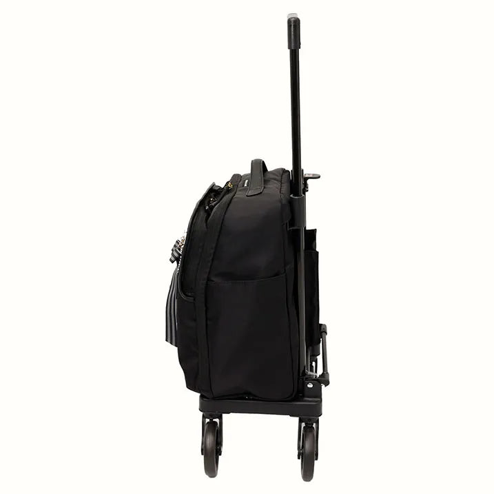 【取り外し可能なチャーム付き】リボンチャーム 横押カート