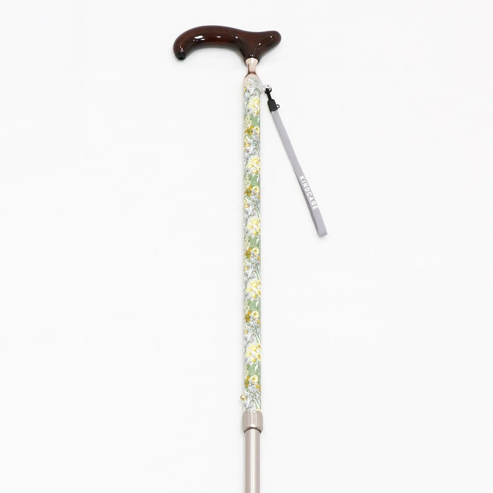 【伸縮】リバティ x カラー 伸縮カラーハンドルステッキ