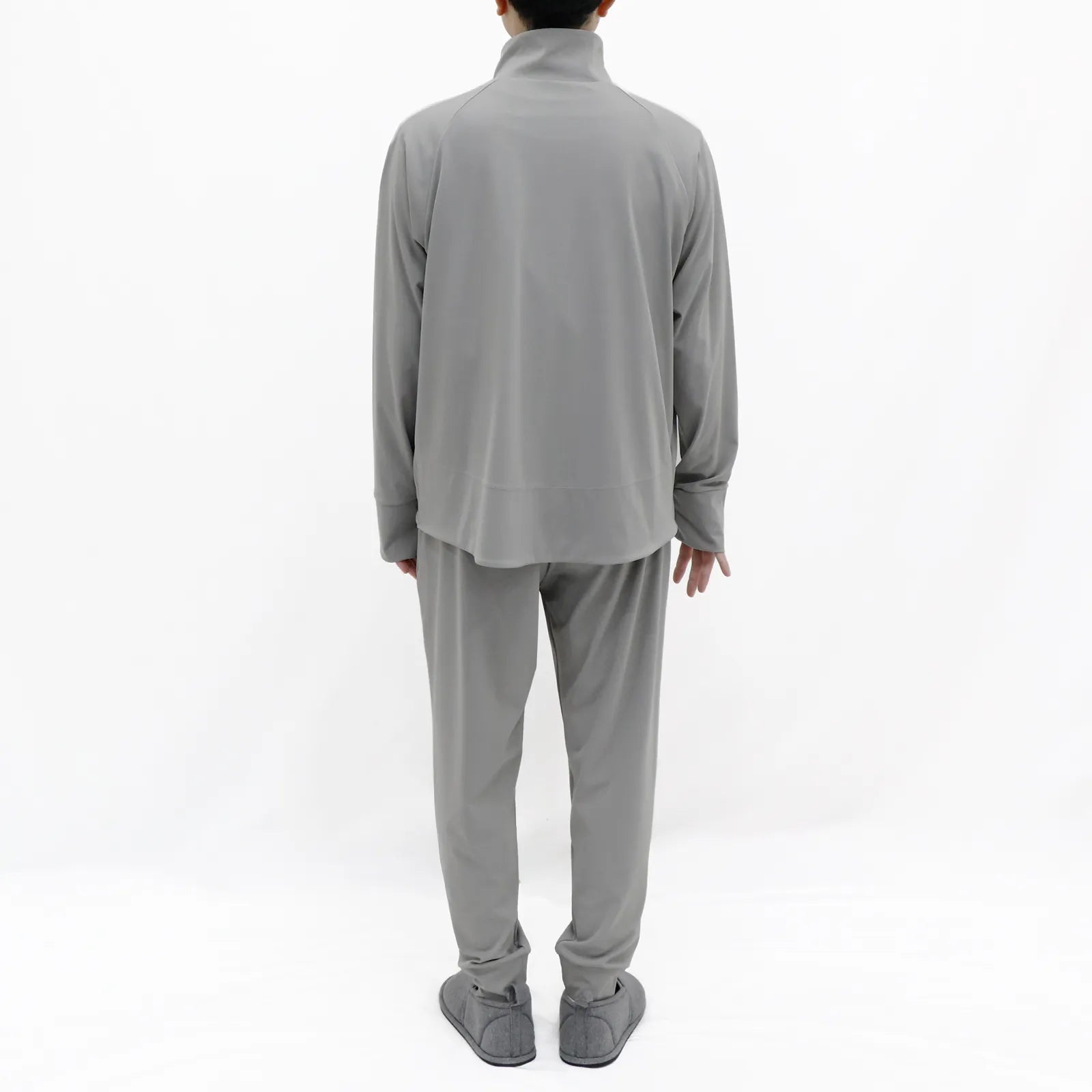 【UVカット・吸水速乾】メンズストレッチブルゾン