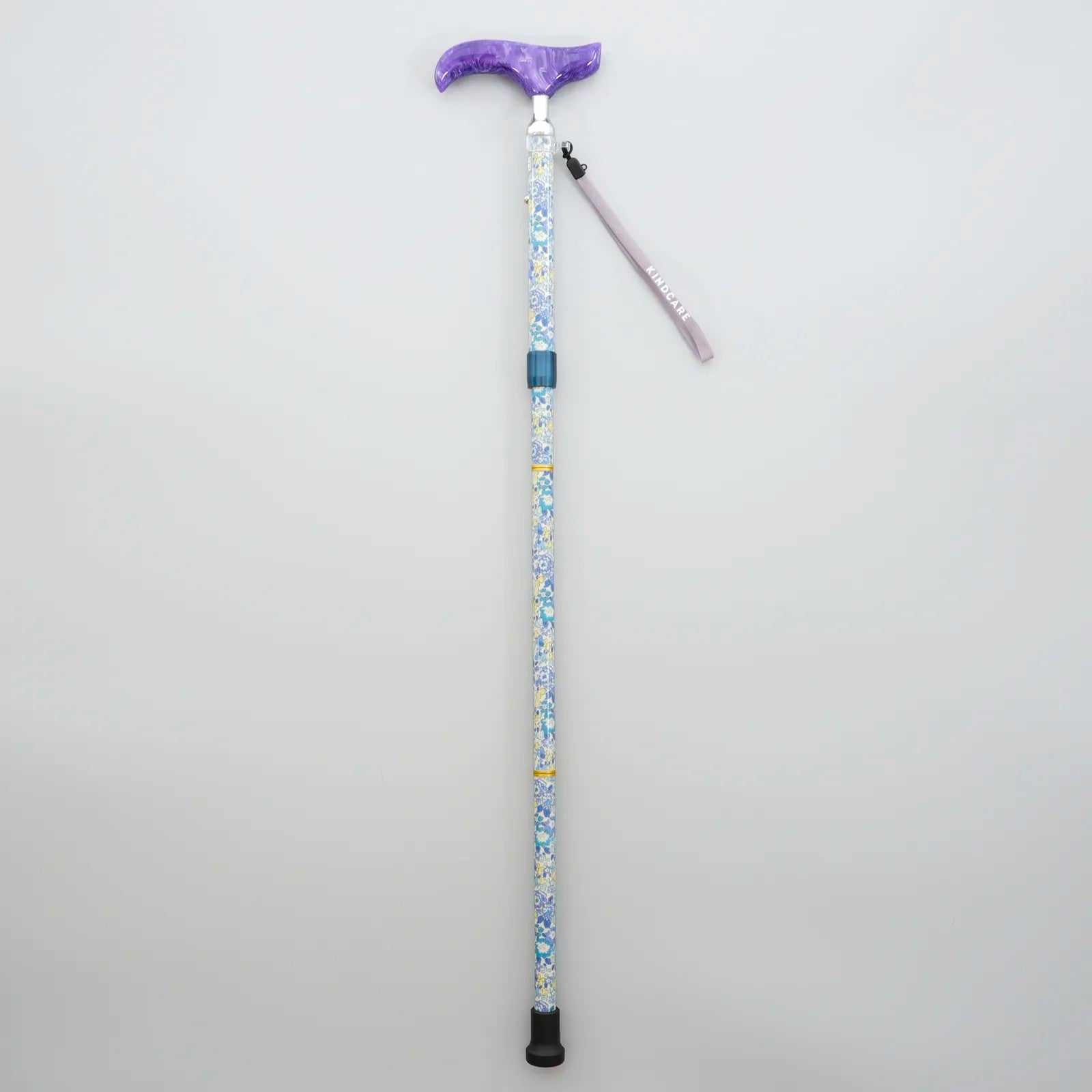 SLT 折叠手杖,Liberty 印花,Michelle(可伸缩可折叠,全身印花)