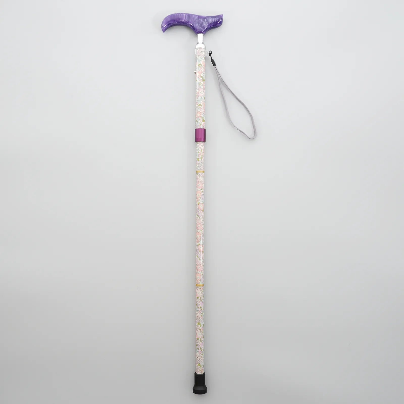 SLT 折叠手杖,Liberty 印花,Michelle(可伸缩可折叠,全身印花)