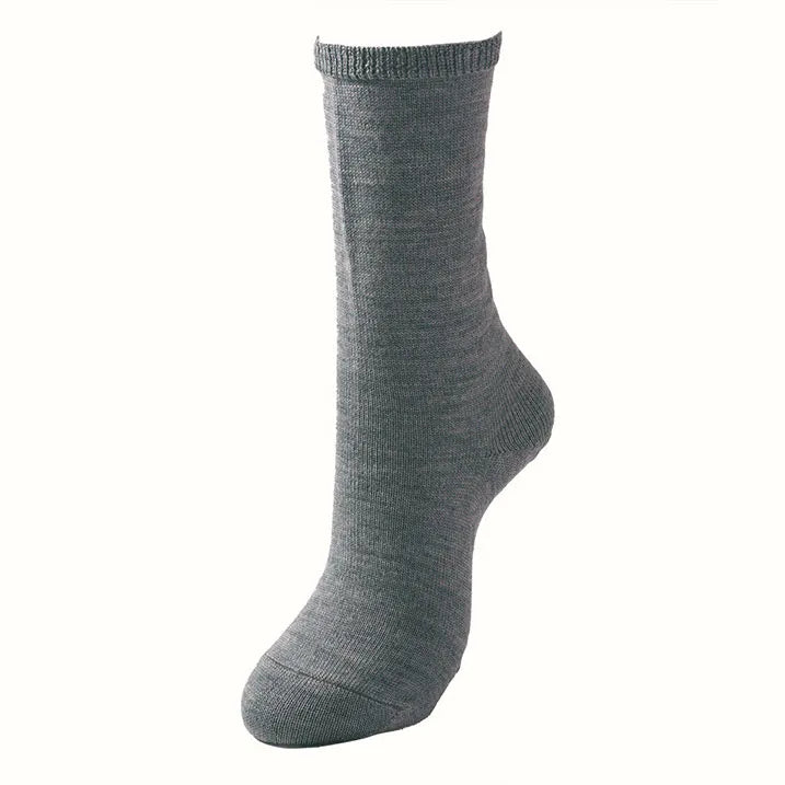 ゆったりくつ下 すべり止め付き