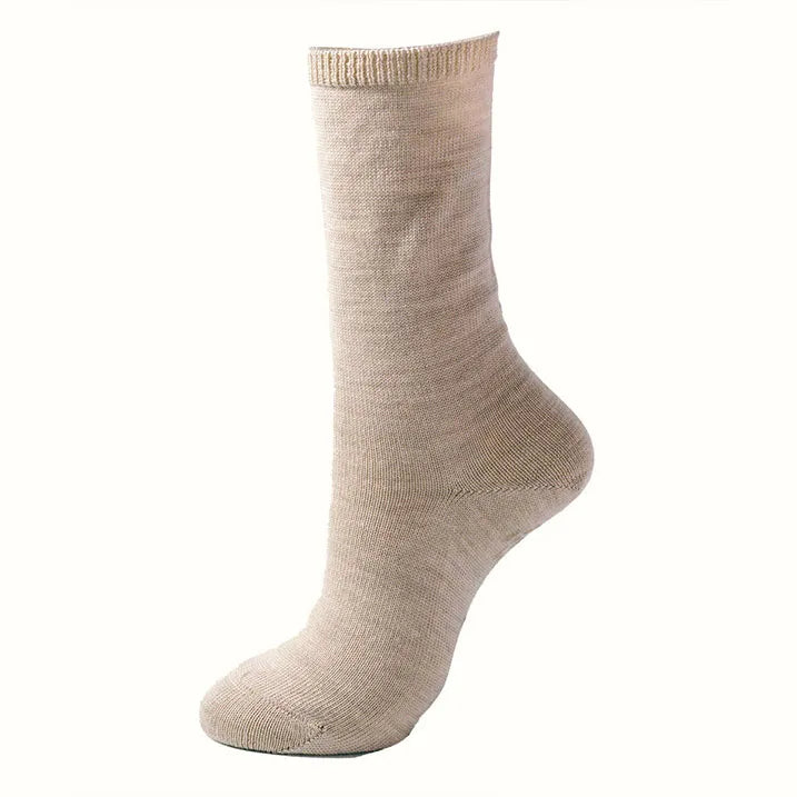 ゆったりくつ下 すべり止め付き