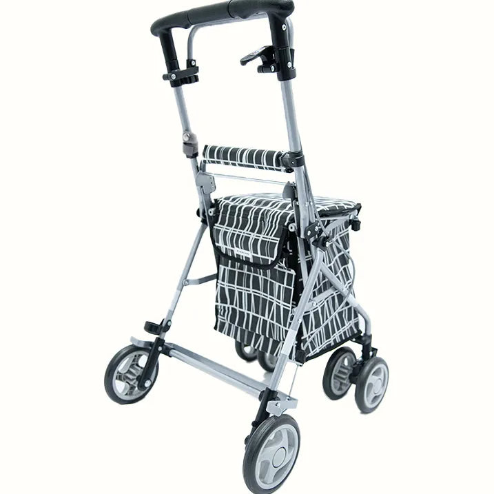 【機能性とデザイン性を兼ねそなえたシルバーカー】FinlaysonリズムRWC CORONNAコロナ