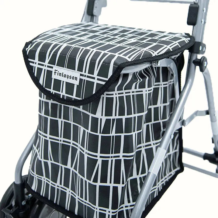 【機能性とデザイン性を兼ねそなえたシルバーカー】FinlaysonリズムRWC CORONNAコロナ