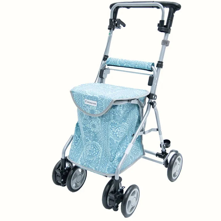 【機能性とデザイン性を兼ねそなえたシルバーカー】Finlayson リズムRWC TAIMIタイミ