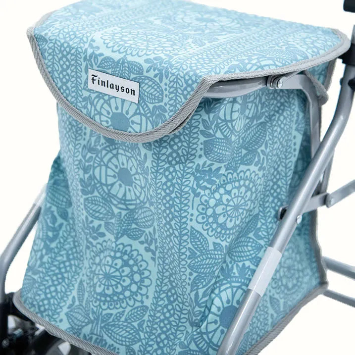 【機能性とデザイン性を兼ねそなえたシルバーカー】Finlayson リズムRWC TAIMIタイミ