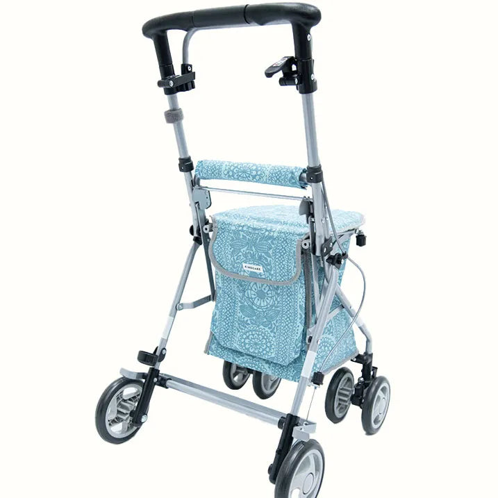 【機能性とデザイン性を兼ねそなえたシルバーカー】Finlayson リズムRWC TAIMIタイミ