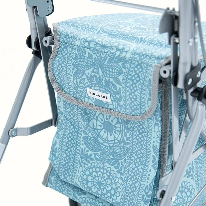 【機能性とデザイン性を兼ねそなえたシルバーカー】Finlayson リズムRWC TAIMIタイミ