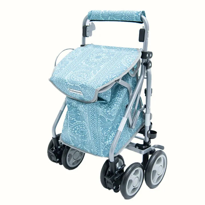 【機能性とデザイン性を兼ねそなえたシルバーカー】Finlayson リズムRWC TAIMIタイミ