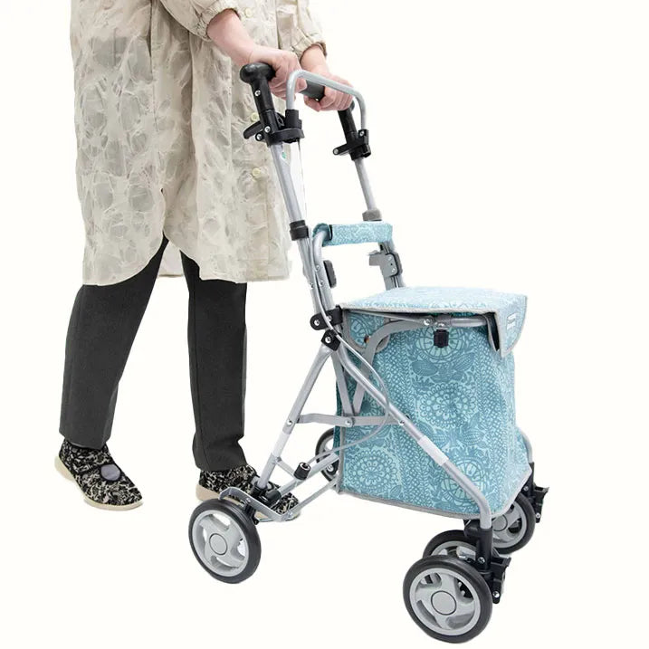【機能性とデザイン性を兼ねそなえたシルバーカー】Finlayson リズムRWC TAIMIタイミ