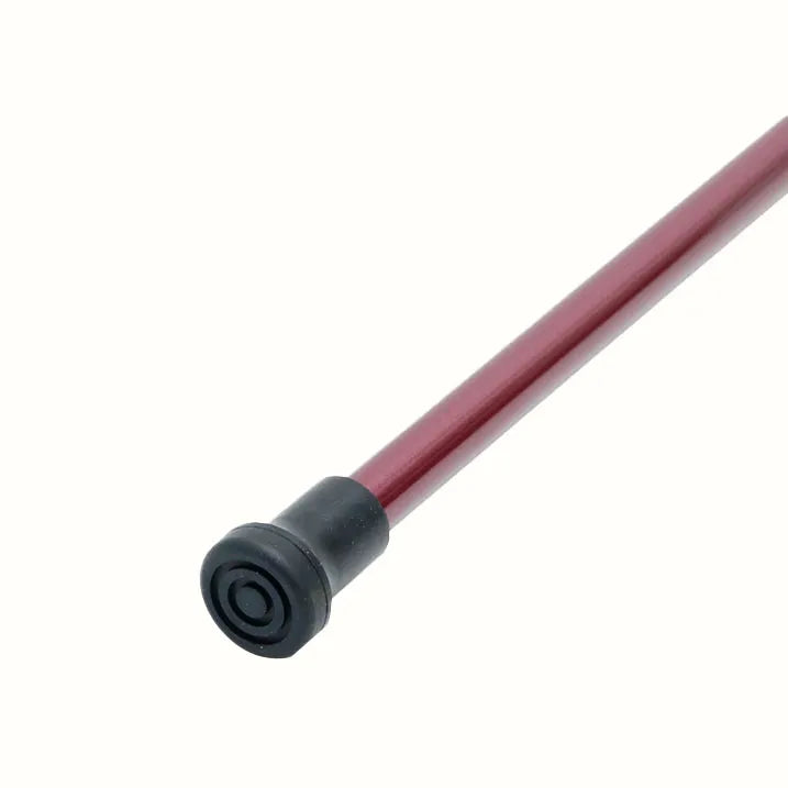 【超軽量の195g・伸縮】パール伸縮ステッキ 軽量