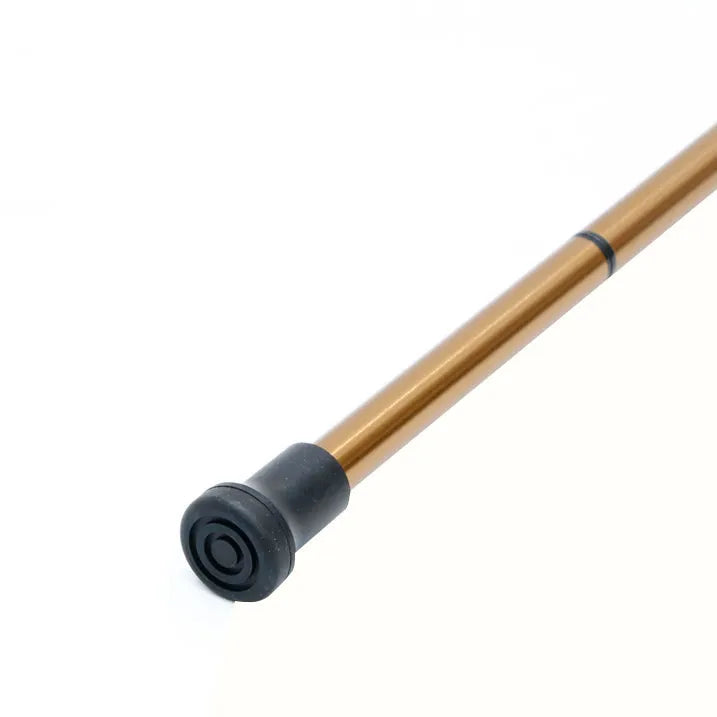 【伸縮&折りたたみ・無地】スタイルステッキ 伸縮折りたたみ 軽量