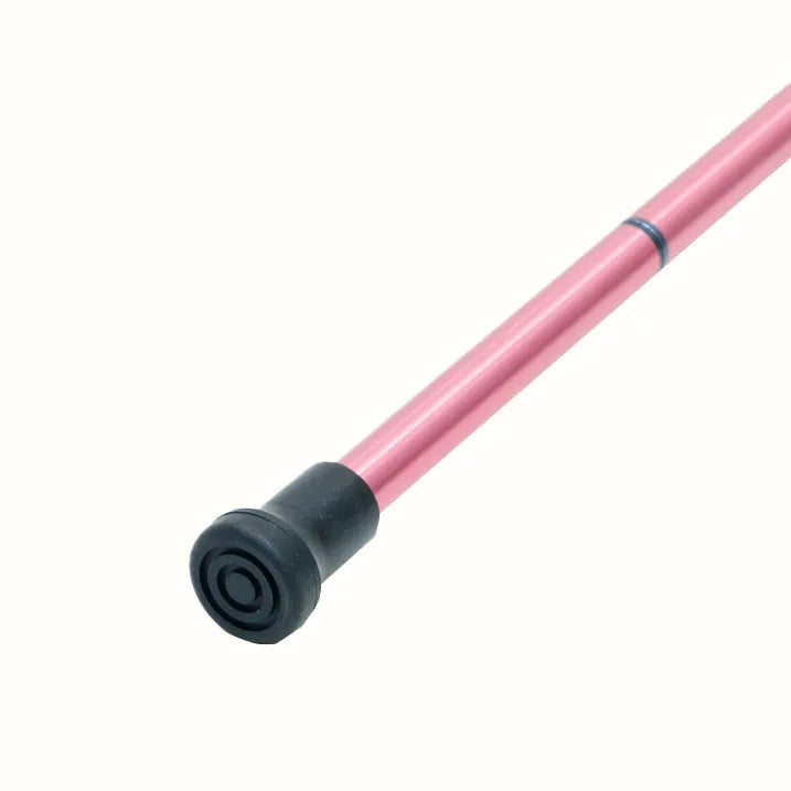 【伸縮&折りたたみ・無地】スタイルステッキ 伸縮折りたたみ 軽量