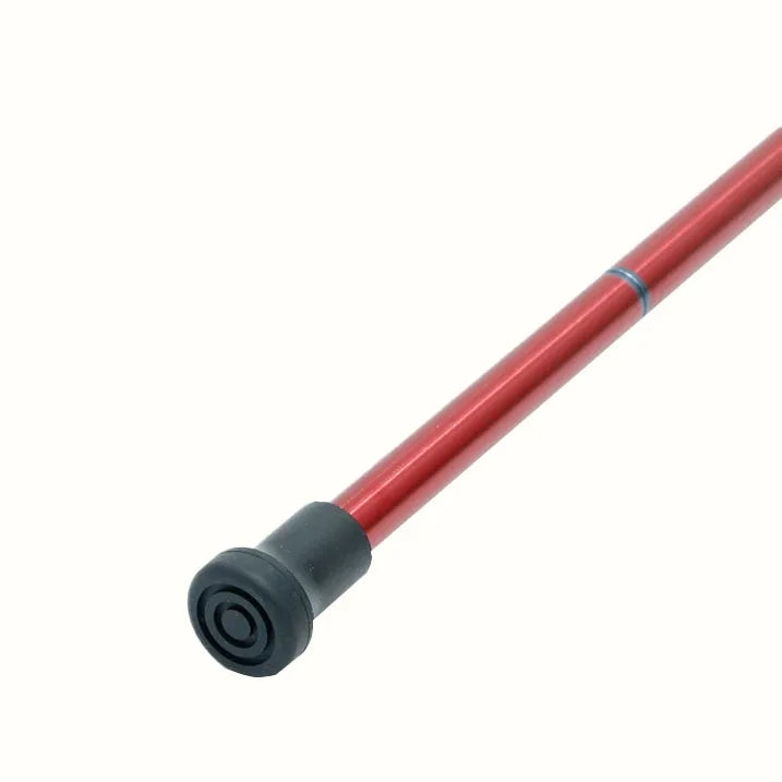 【伸縮&折りたたみ・無地】スタイルステッキ 伸縮折りたたみ 軽量