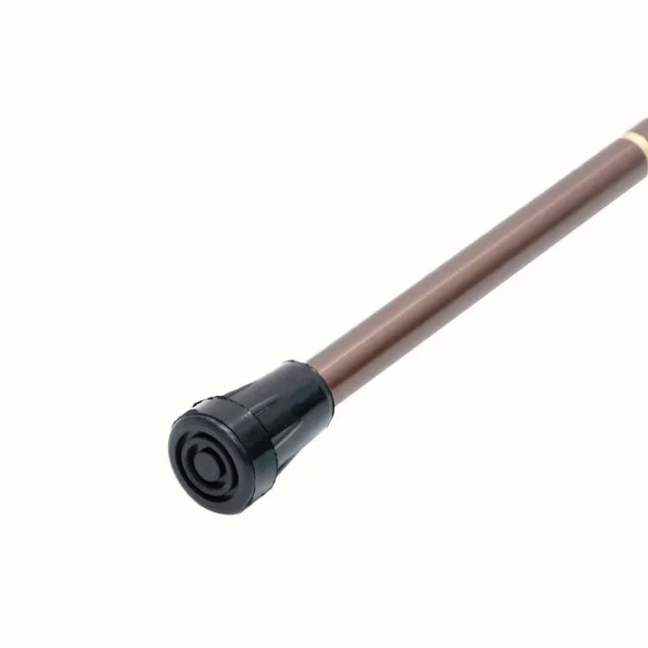 【伸縮&折りたたみ・上柄】SLTステッキ リバティプリント カラー スリムネック Gloria Flowers