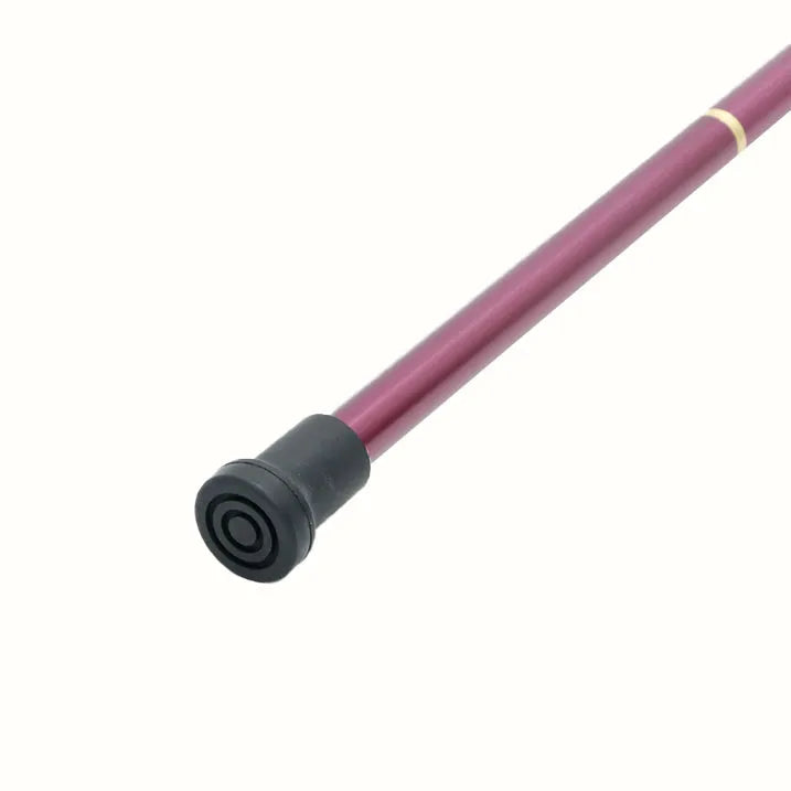 【伸縮&折りたたみ・上柄】SLTステッキ リバティプリント x カラー スリムネック Angelica Garla