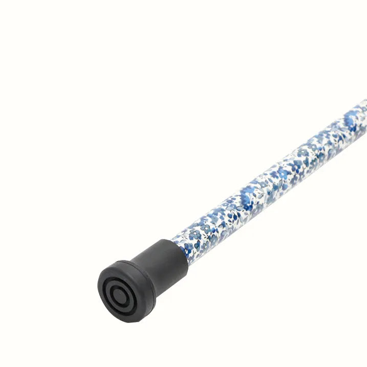 【伸縮&折りたたみ・総柄】SLTステッキ リバティプリント スリムネック Emma and Georgina