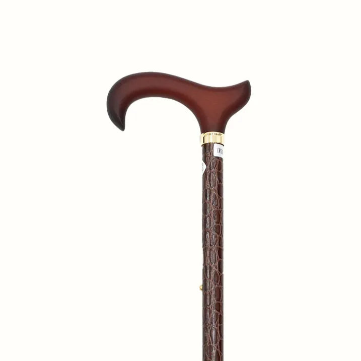 【伸縮・レザー】レザータッチ 伸縮