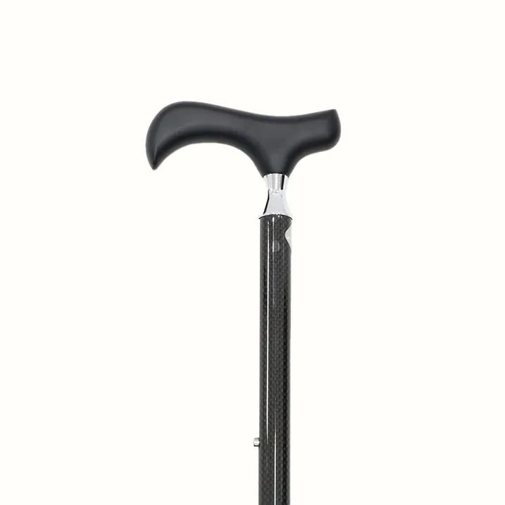 【伸縮・先ゴムが360度動く】フレックスフィットケイン